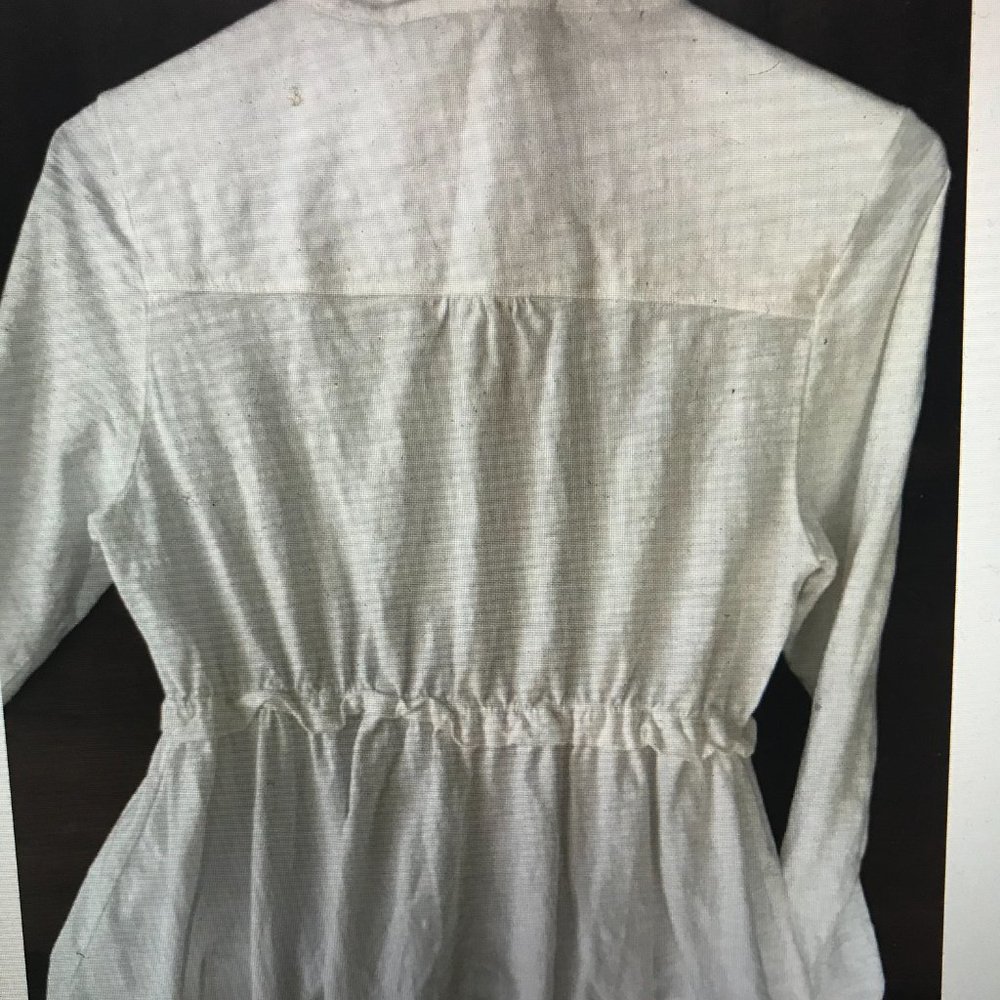 Peruvian Connection White Top Medium - image 4